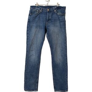 &DENIM H&M Women's Size 34 Slim Jeans‎ Pants No Distressing Business Casual